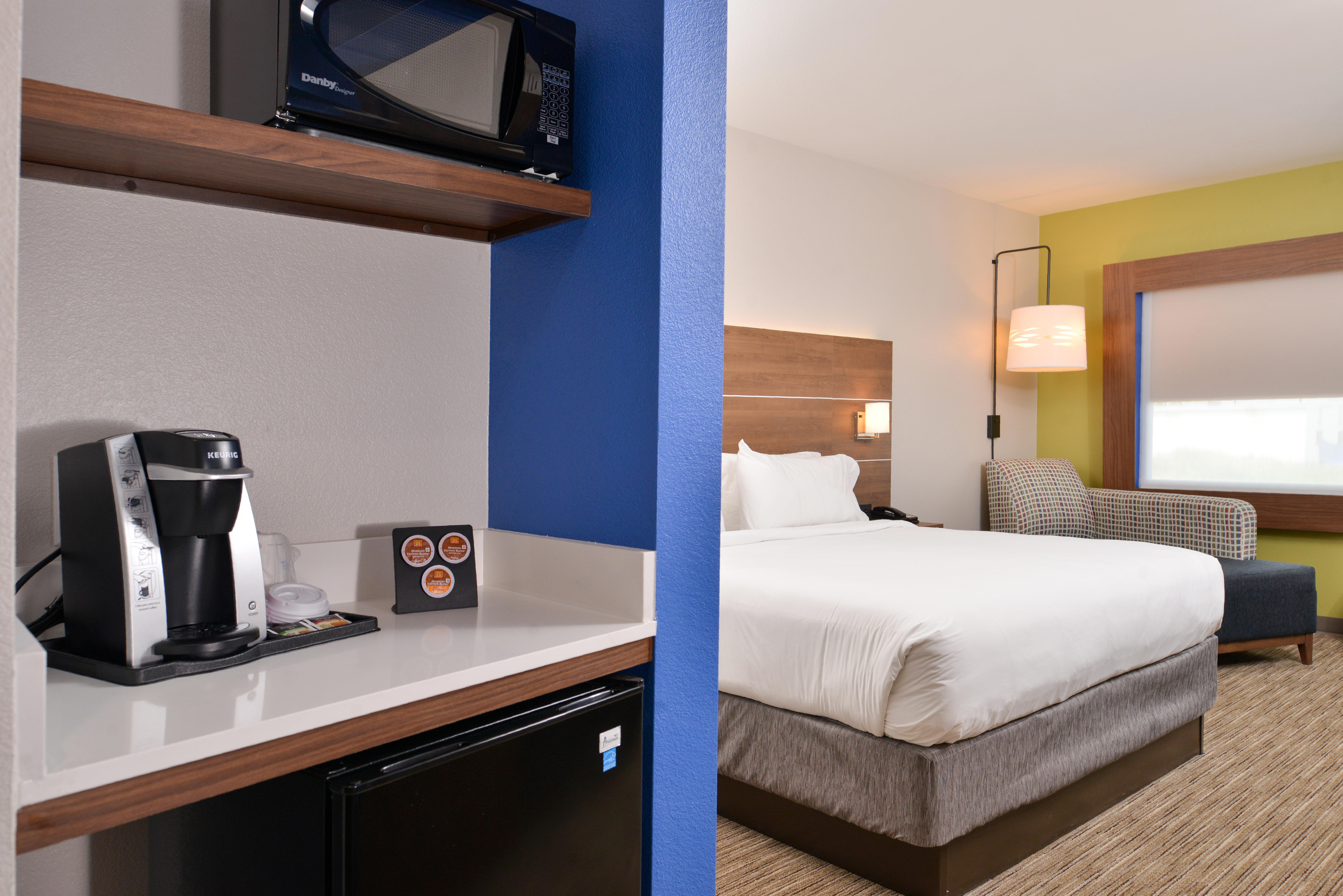 Holiday Inn Express - Early By Ihg Eksteriør bilde