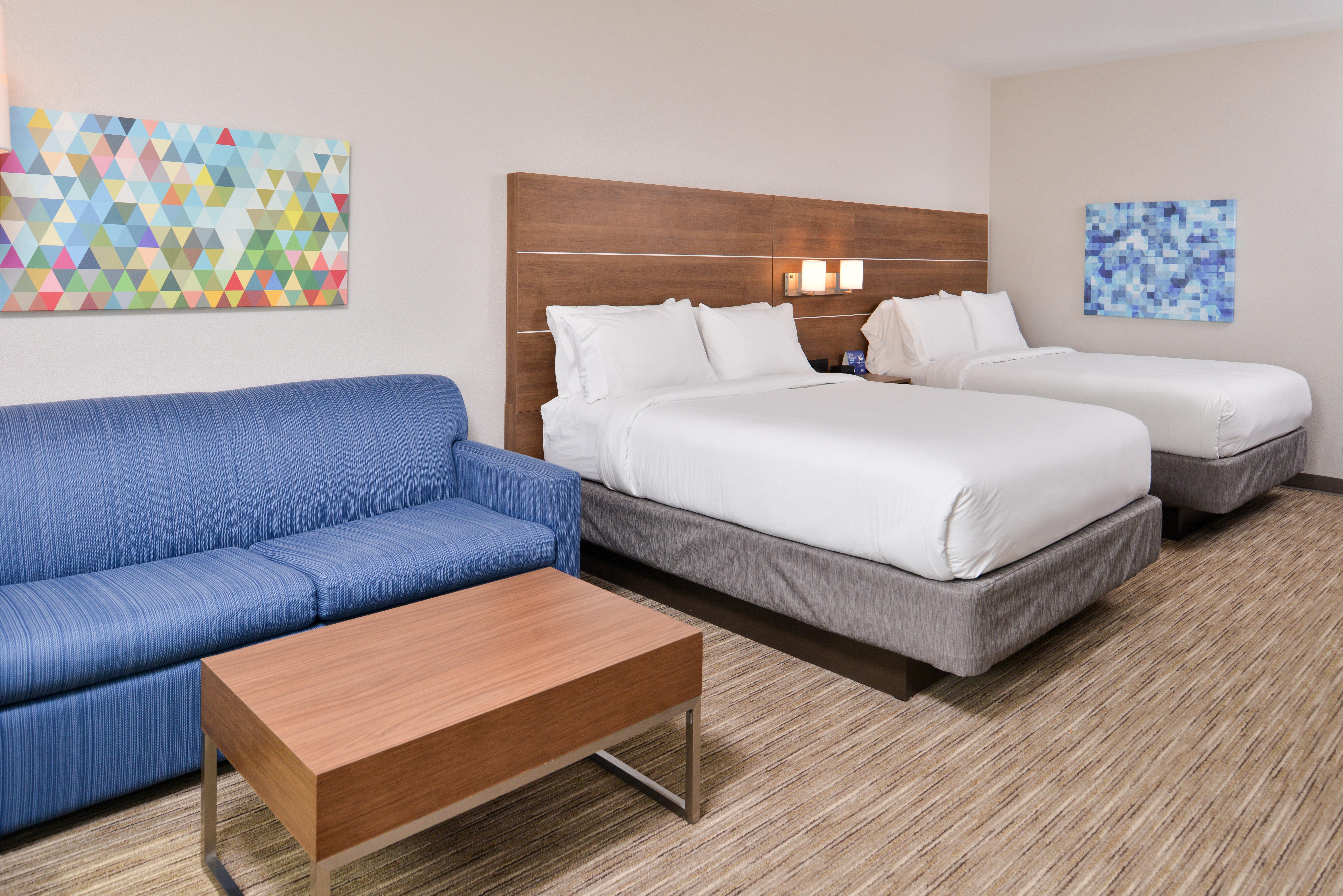 Holiday Inn Express - Early By Ihg Eksteriør bilde