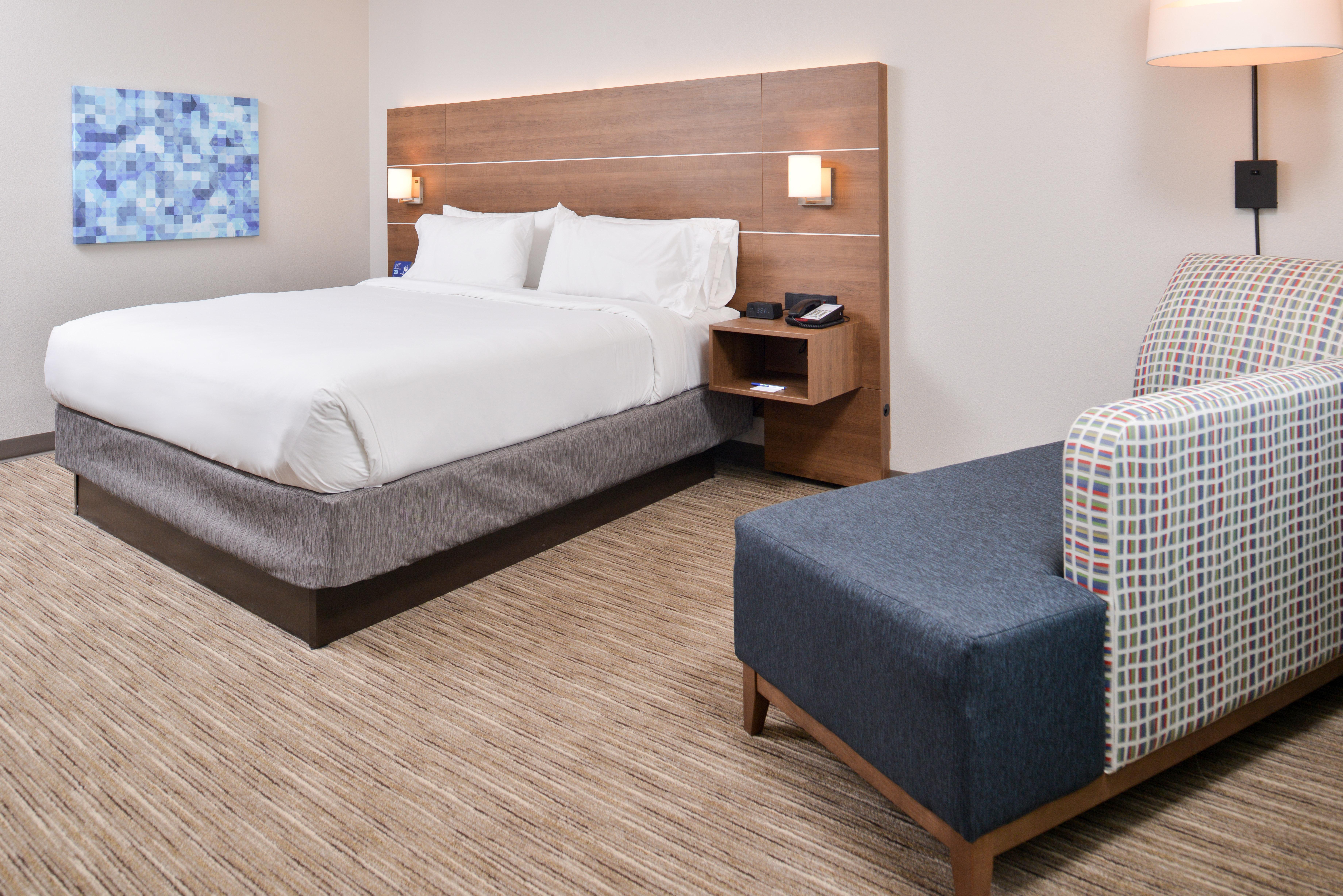 Holiday Inn Express - Early By Ihg Eksteriør bilde