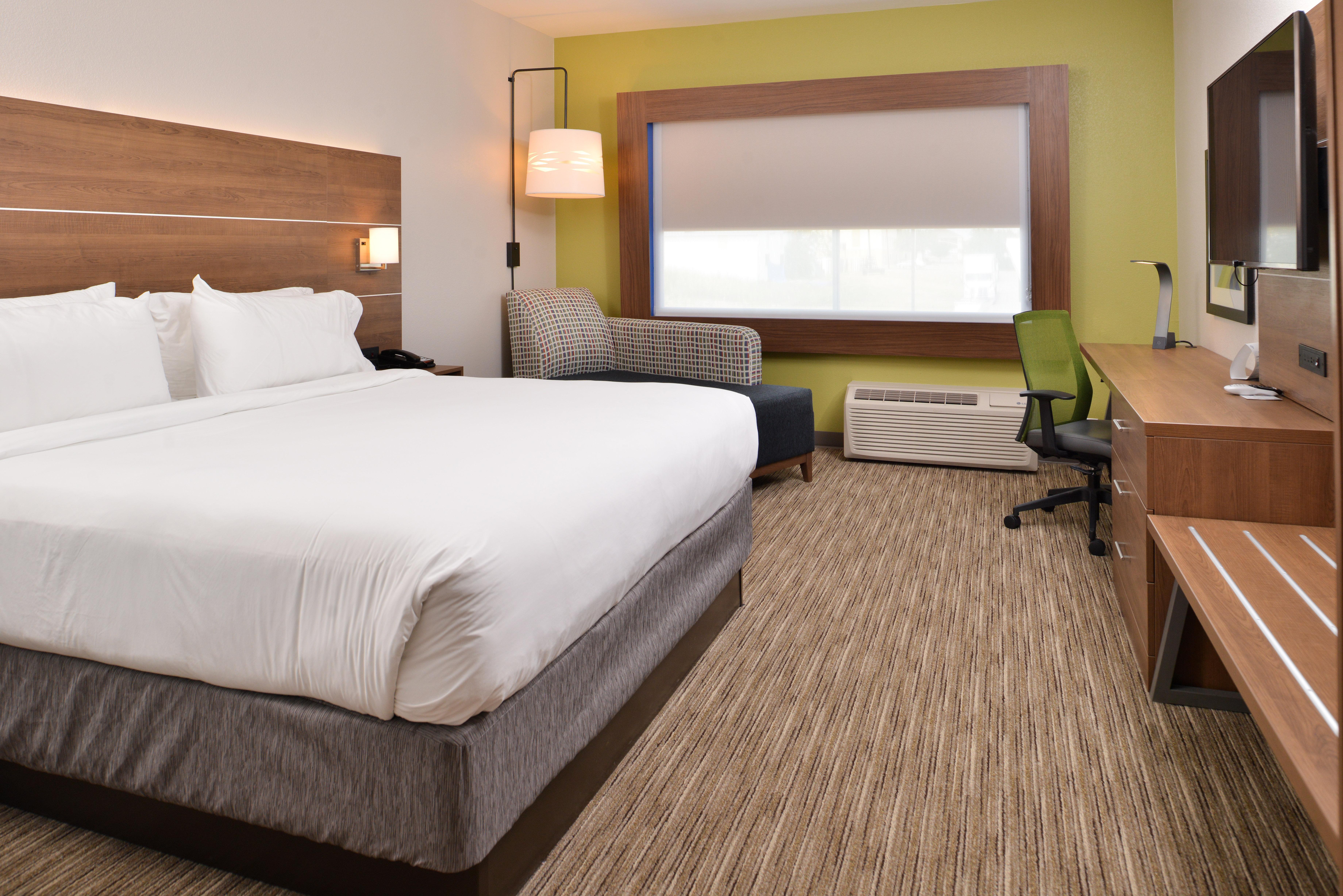 Holiday Inn Express - Early By Ihg Eksteriør bilde