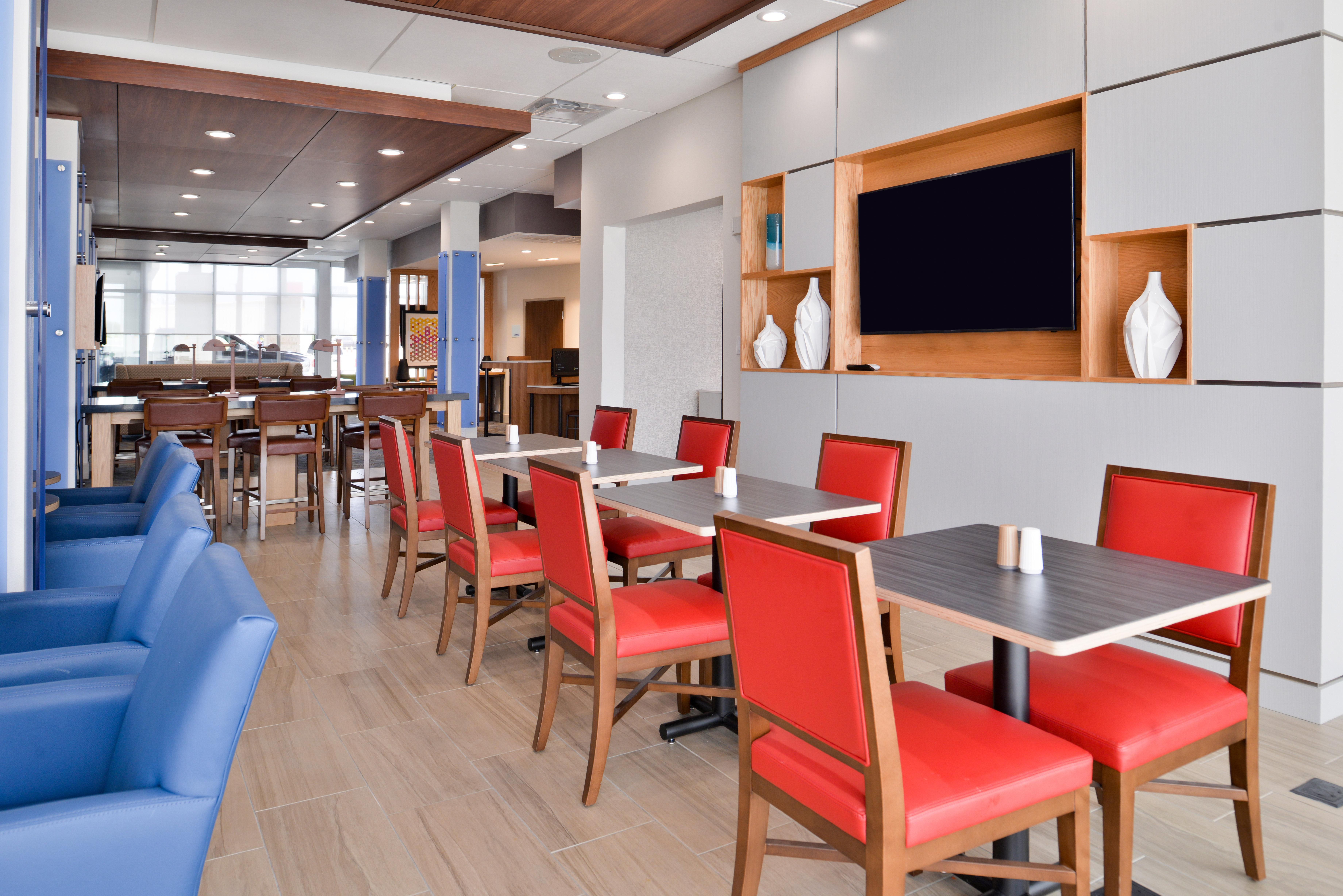 Holiday Inn Express - Early By Ihg Eksteriør bilde