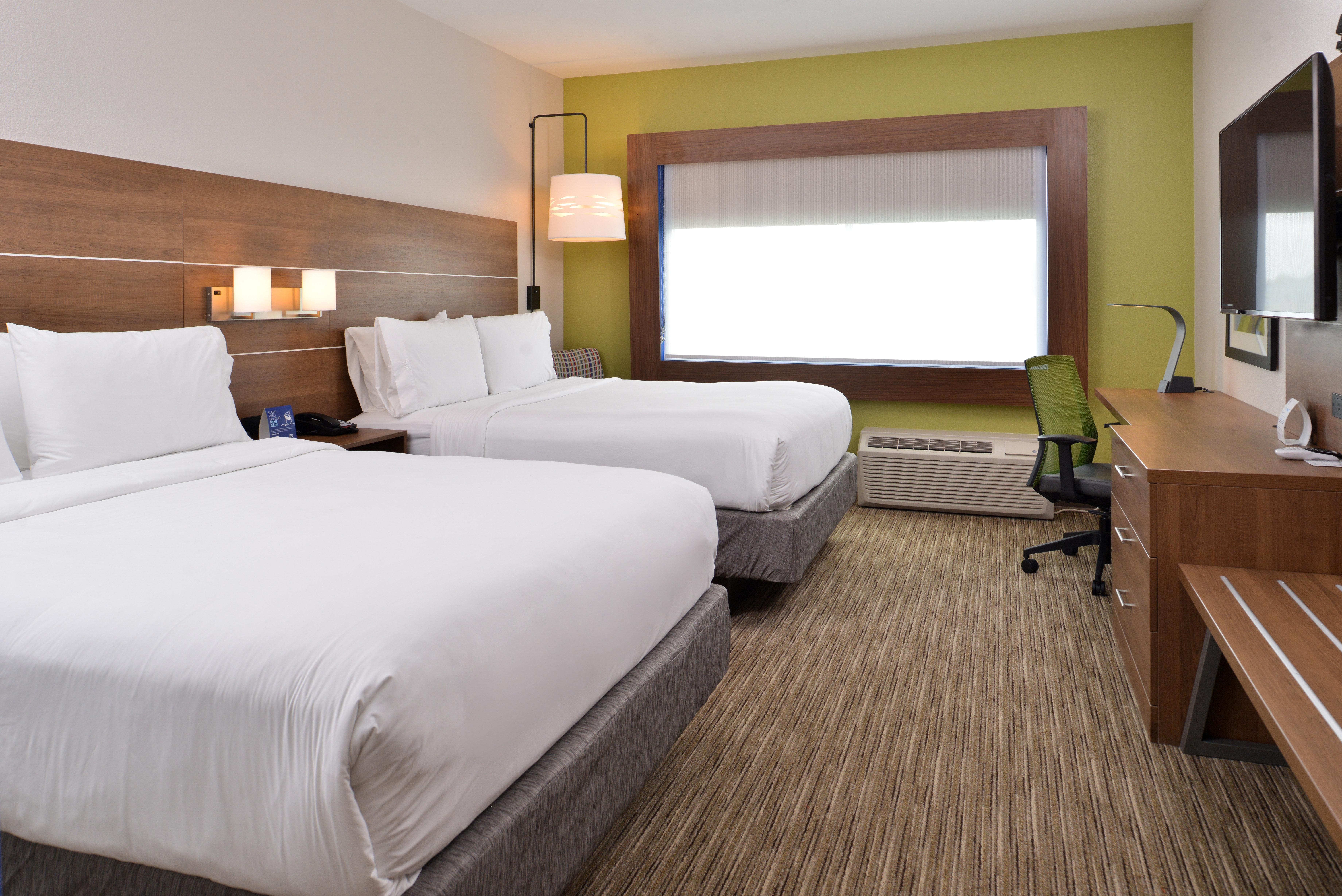 Holiday Inn Express - Early By Ihg Eksteriør bilde