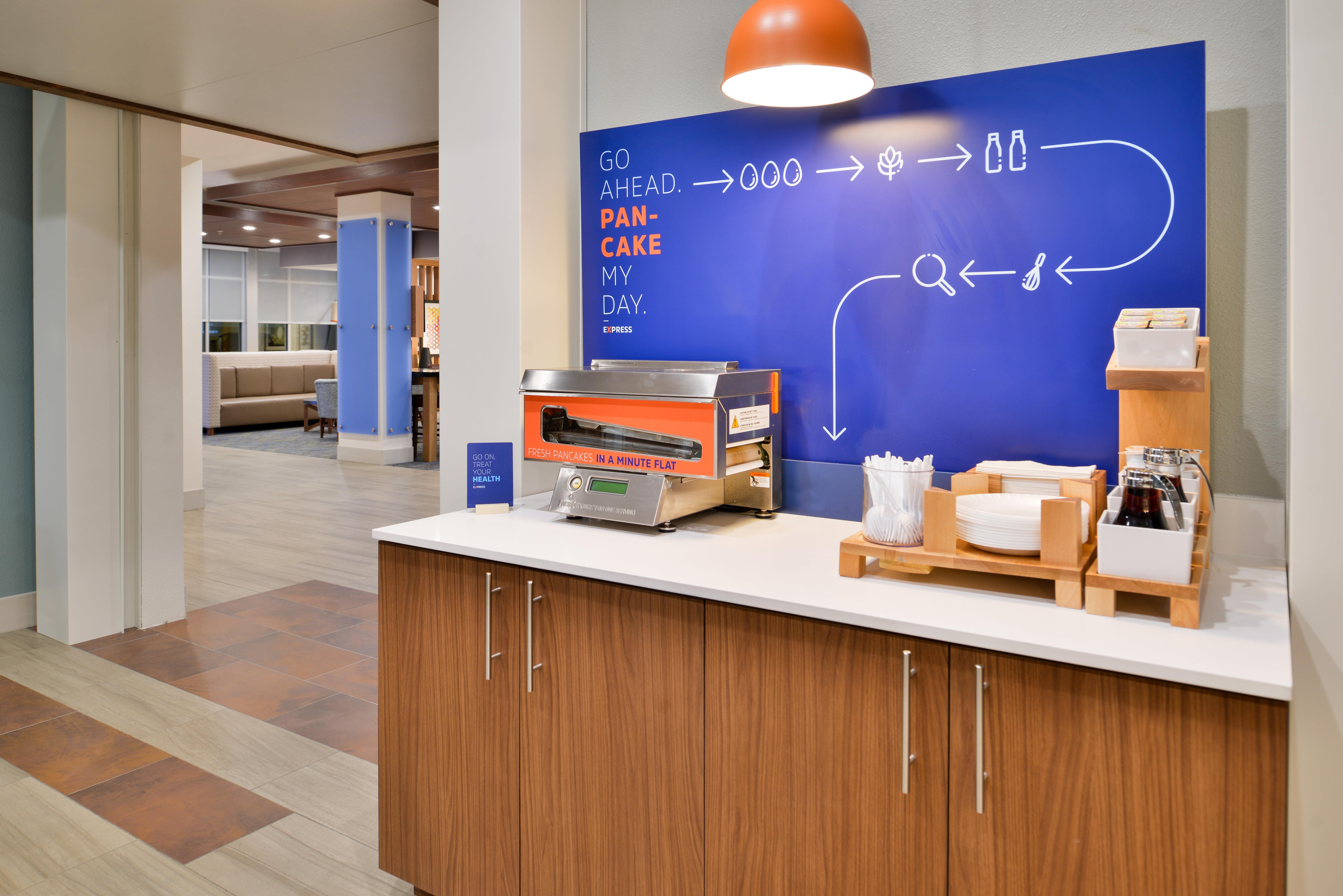Holiday Inn Express - Early By Ihg Eksteriør bilde