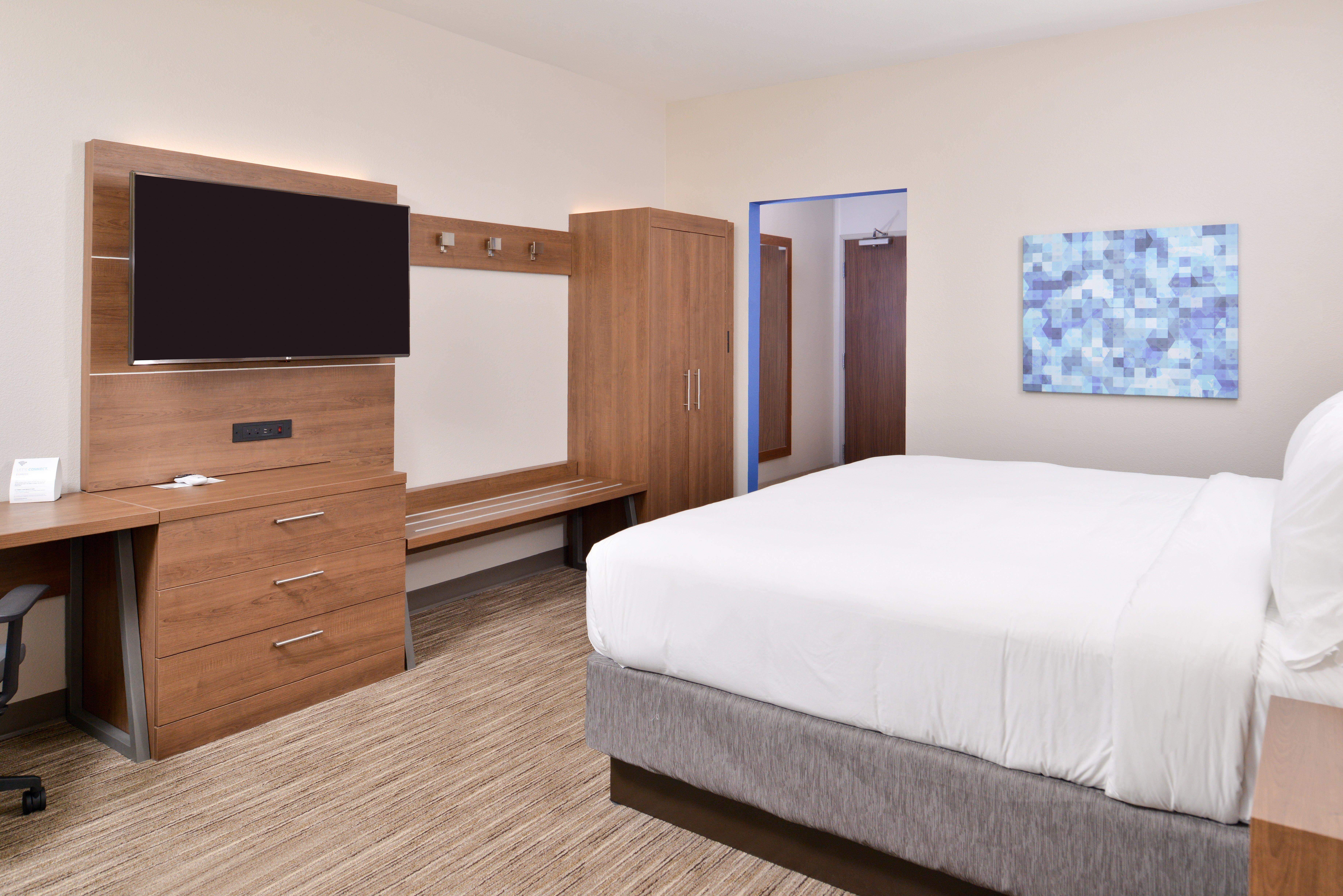 Holiday Inn Express - Early By Ihg Eksteriør bilde