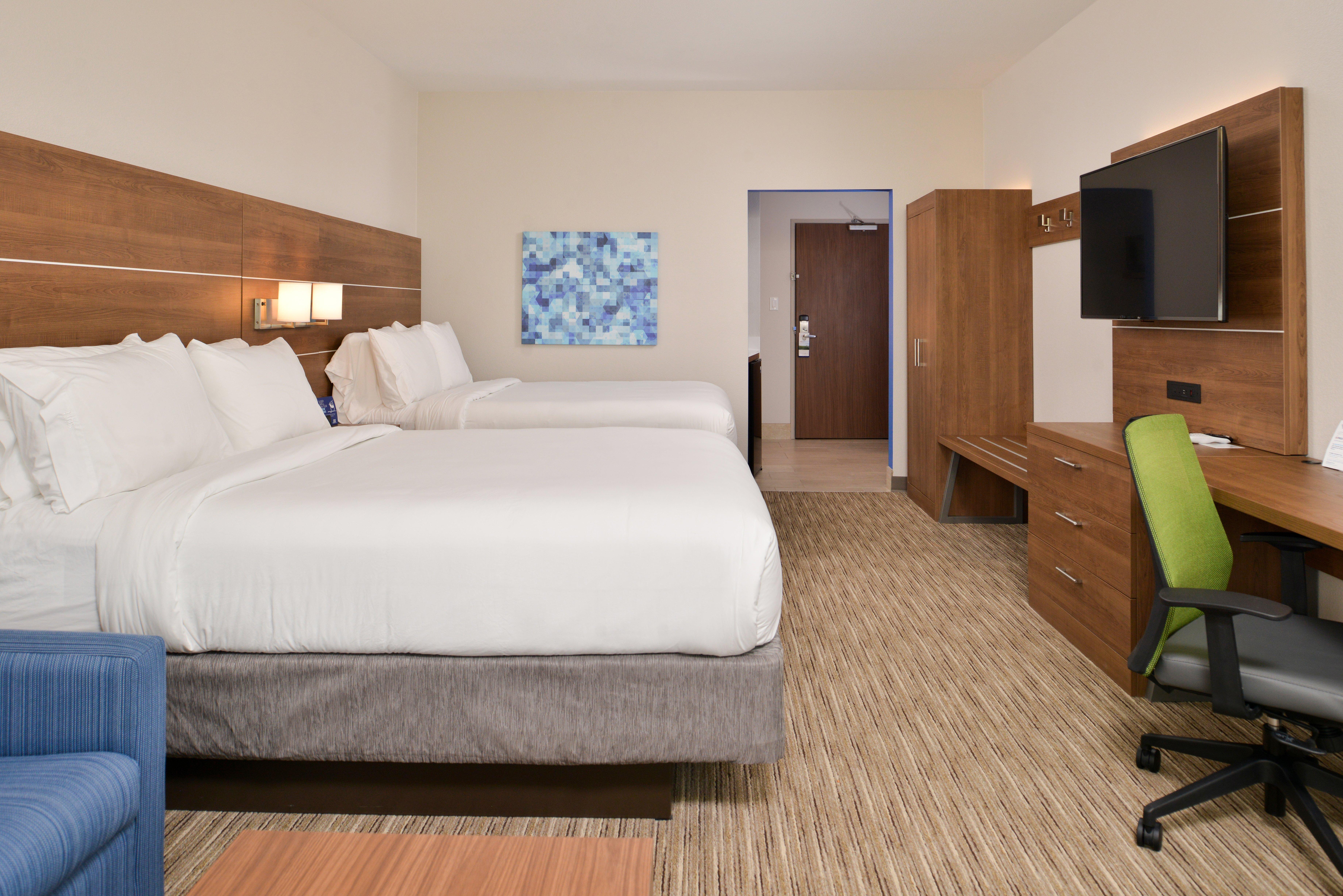 Holiday Inn Express - Early By Ihg Eksteriør bilde
